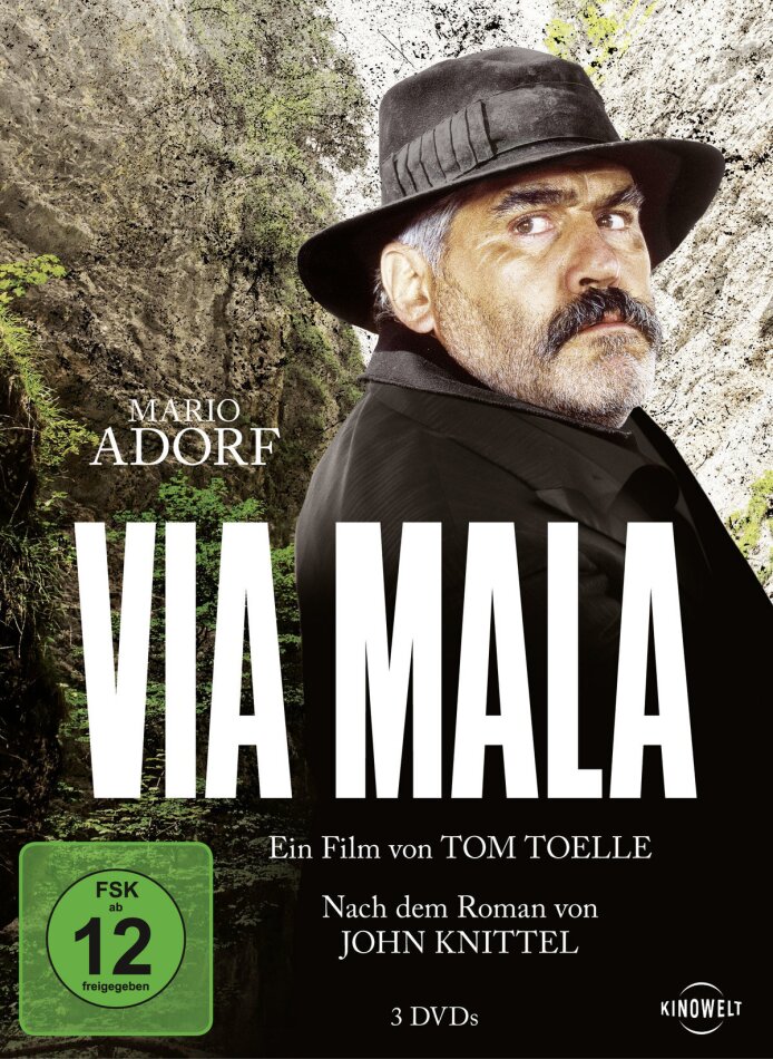 Via Mala (1985) 2 DVDs