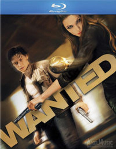Wanted (2008) Edizione Speciale, 2 Blu-ray