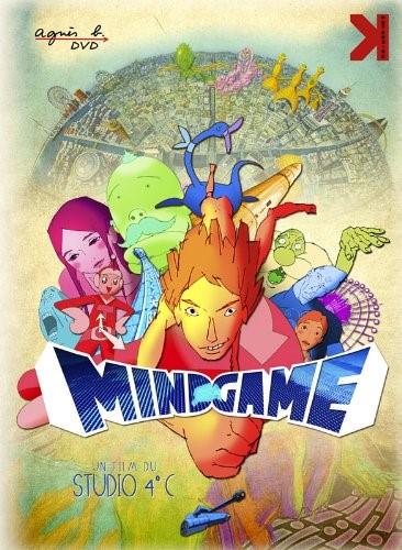 Mindgame (2004) 2 DVDs