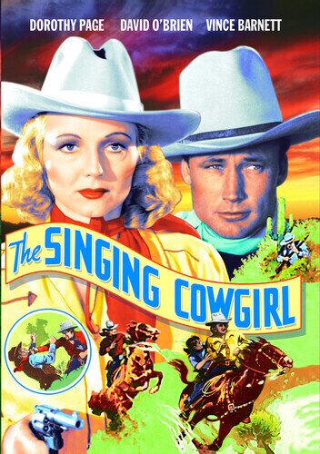 The singing cowgirl