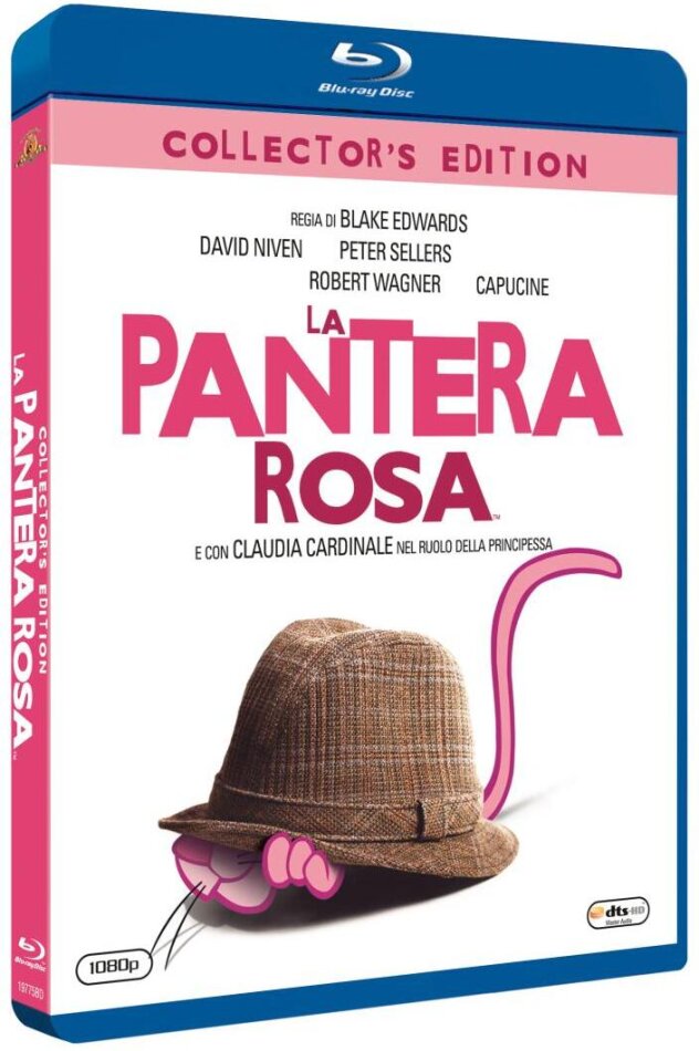 La Pantera Rosa (2006)