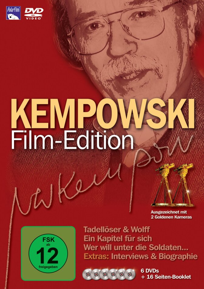 Kempowski Film-Edition 6 DVDs