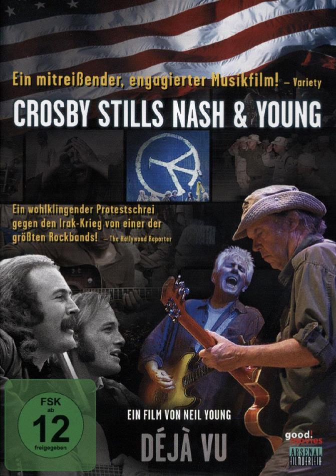 CSNY - Crosby, Still, Nash & Young - Déjà Vu