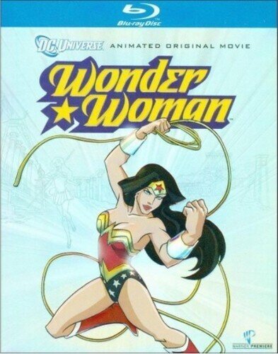 Wonder Woman Edizione Speciale, Blu-ray + Digital Copy