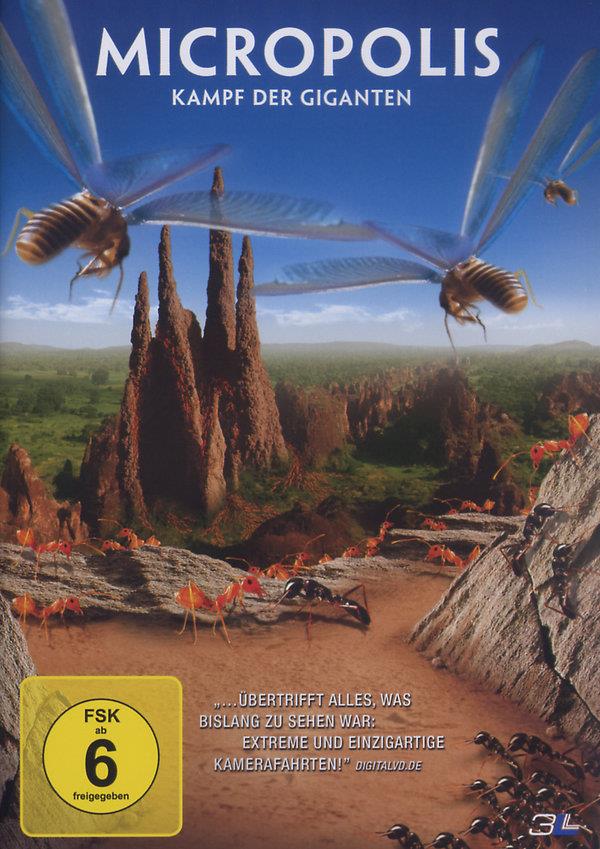Micropolis Riedizione