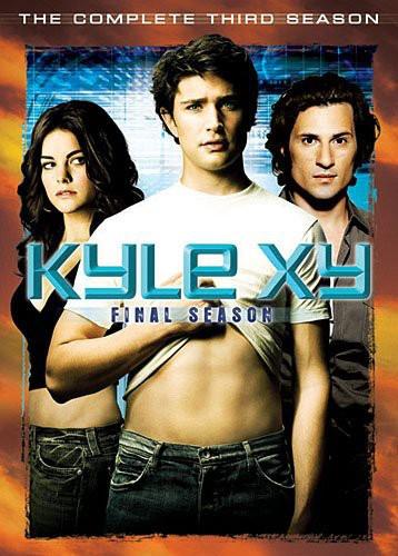 Kyle Xy - Season 3 3 DVD