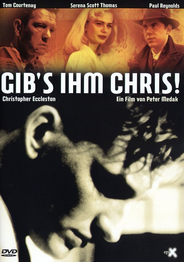 Gib's ihm Chris!