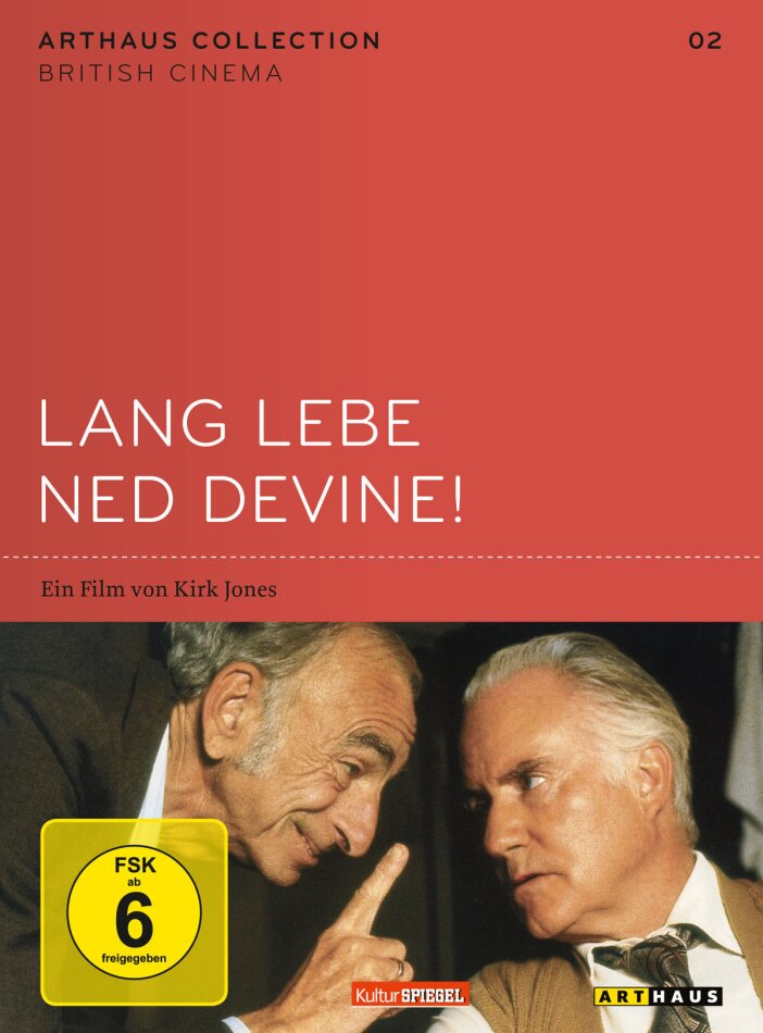 Lang lebe Ned Devine - (Arthaus Collection - British Cinema 2) (1998)