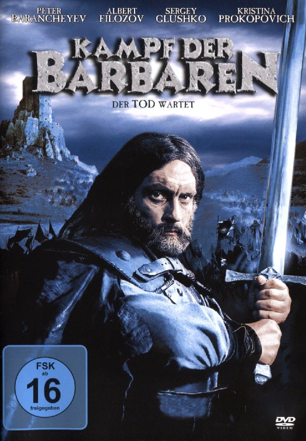 Kampf der Barbaren (2008)