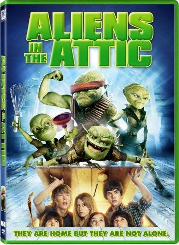 Aliens in the Attic (2009)