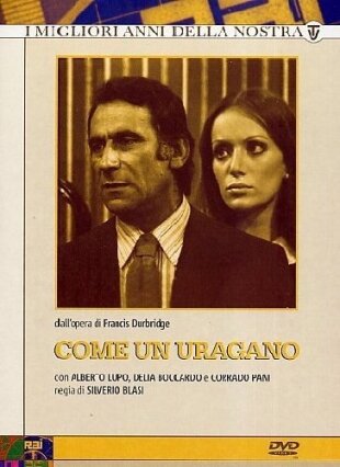 Come un uragano (1971) 3 DVD