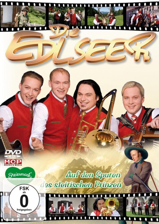 Edlseer - Der steirische Prinz