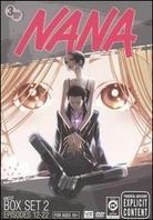 Nana - Uncut Box Set, Vol. 2 3 DVDs