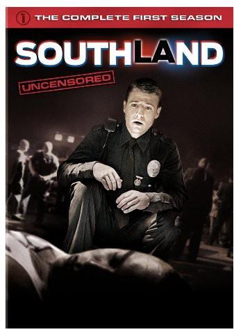Southland - Season 1 2 DVDs