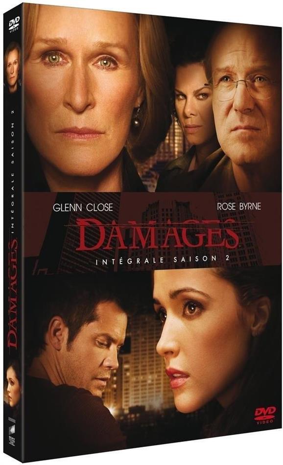 Damages - Saison 2 3 DVD