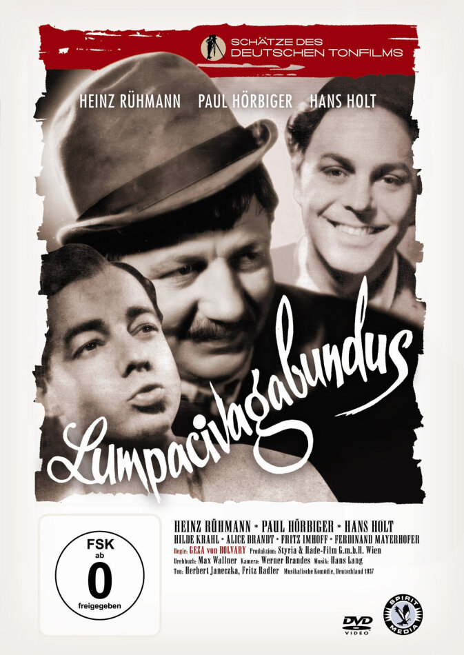 Lumpacivagabundus (1936) b/w
