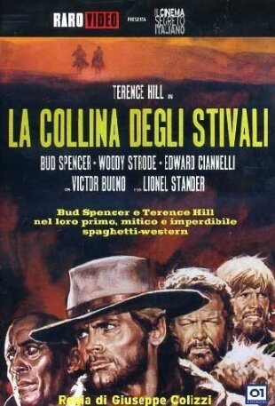 La collina degli stivali (1969)
