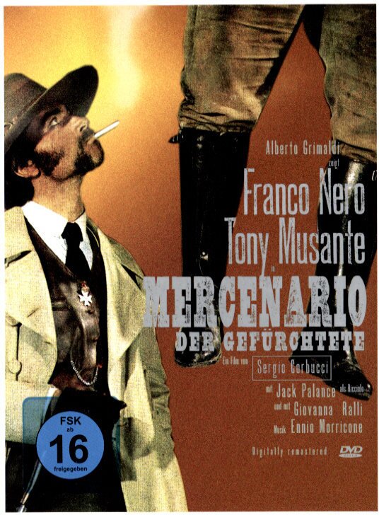 Mercenario - Der Gefürchtete (1968)