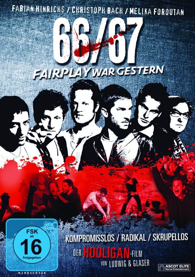 66/67 - Fairplay war gestern (2009)