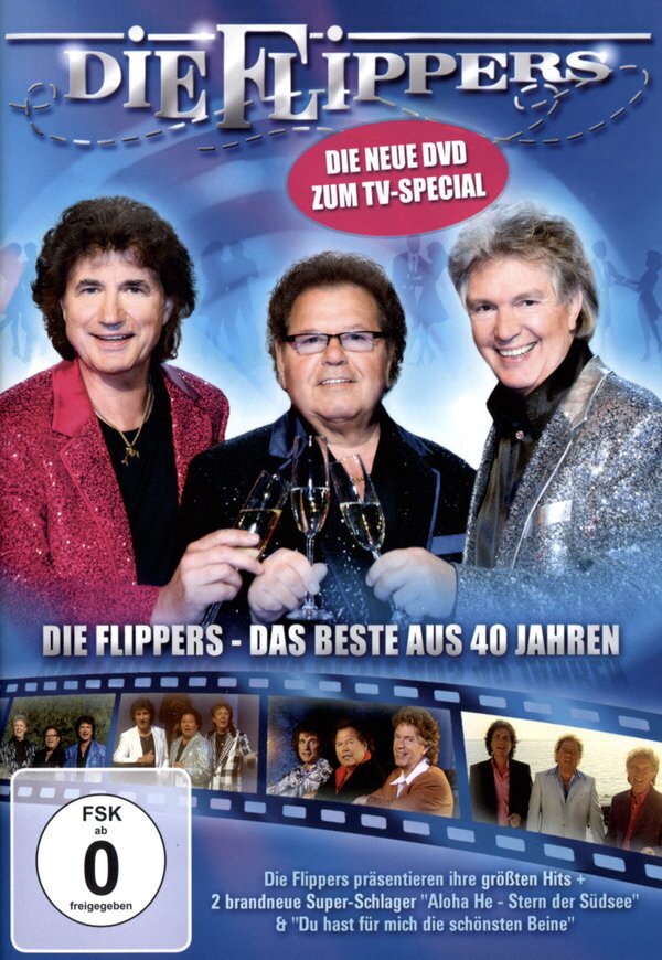 Flippers - Das Beste aus 40 Jahren
