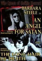 The long hair of death / An Angel for Satan
