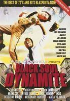 Black soul dynamite 3 DVDs