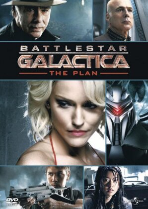 Battlestar Galactica - The Plan (2009)
