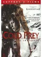 Cold Prey 1 & 2 - L'intégrale horrifique 2 Blu-ray