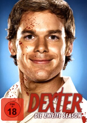 Dexter - Staffel 2 (4 DVDs)