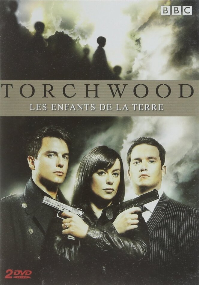 Torchwood - Saison 3 - Les enfants de la Terre 2 DVD
