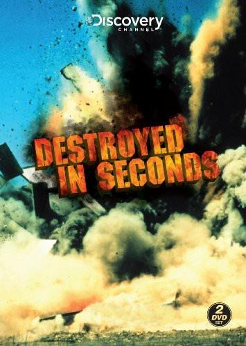 Destroyed in Seconds 2 DVD