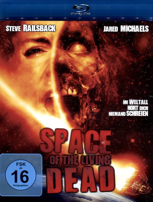 Space of the Living Dead