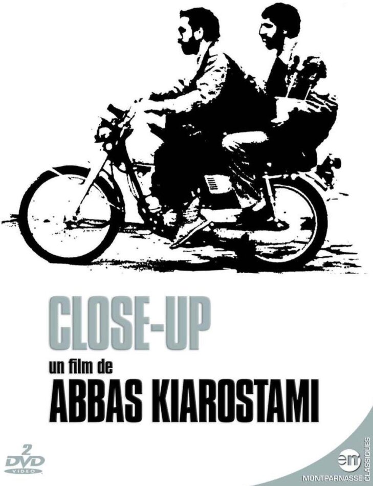 Close-Up (1990) 2 DVDs