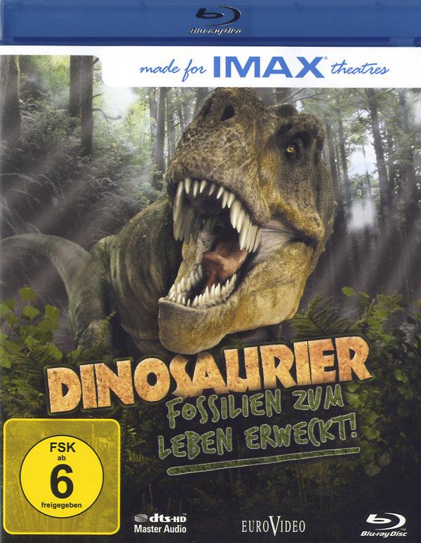 Dinosaurier - Fossilien zum Leben erweckt! Imax