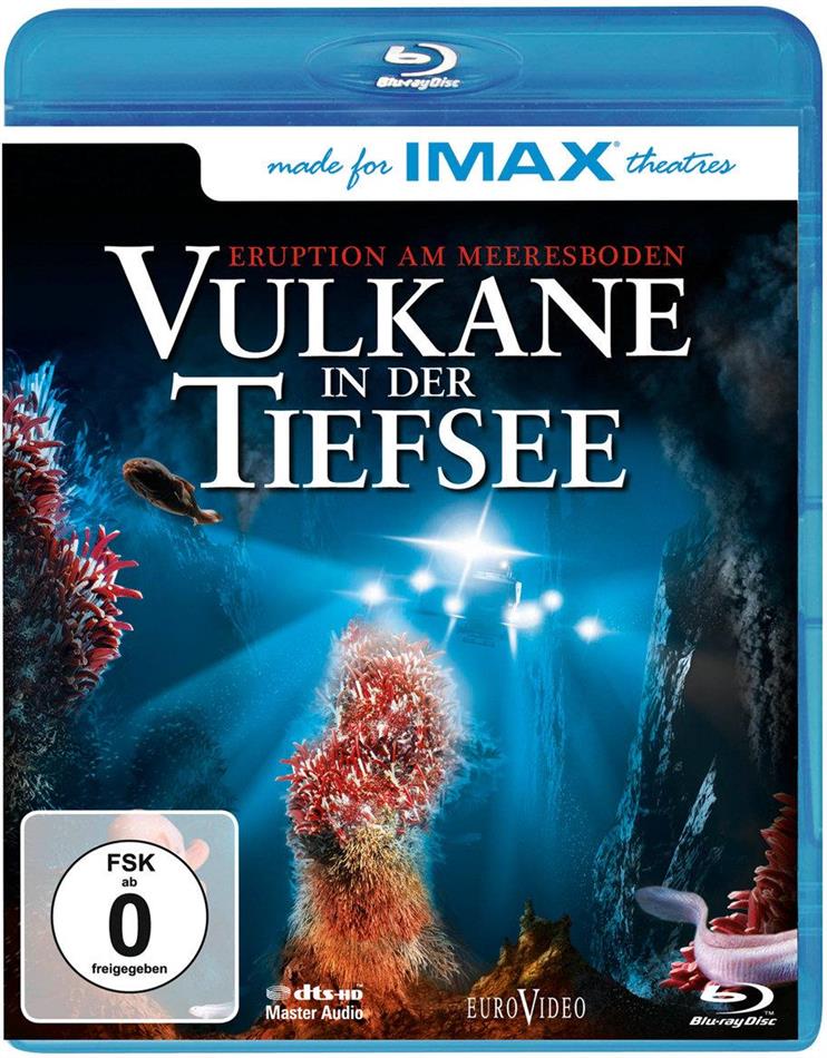 Vulkane in der Tiefsee Imax