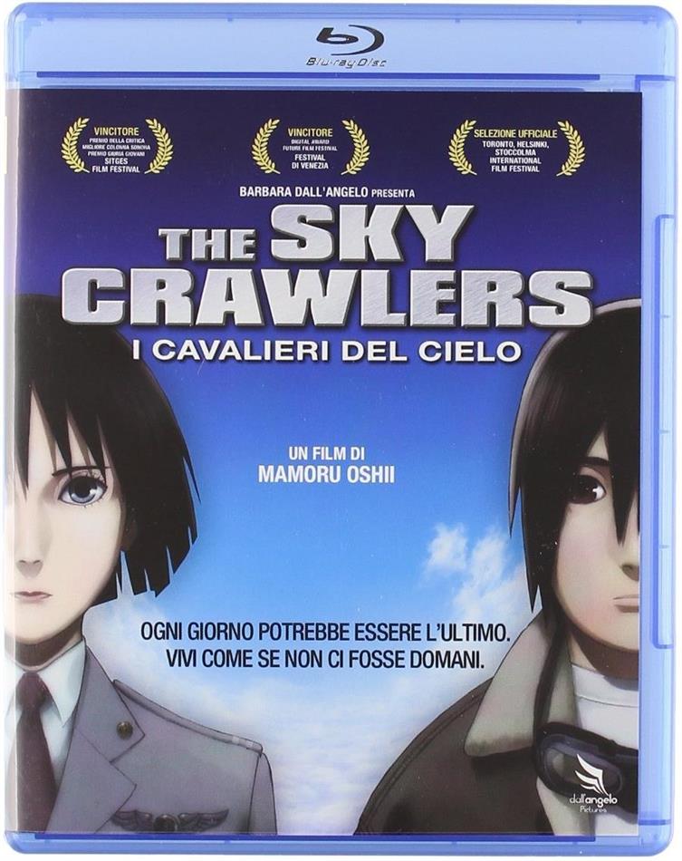 The Sky Crawlers - I Cavalieri del Cielo (2008)