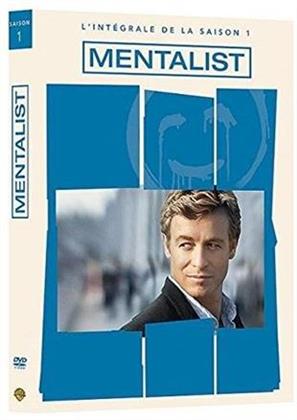 Mentalist - Saison 1 (6 DVD)