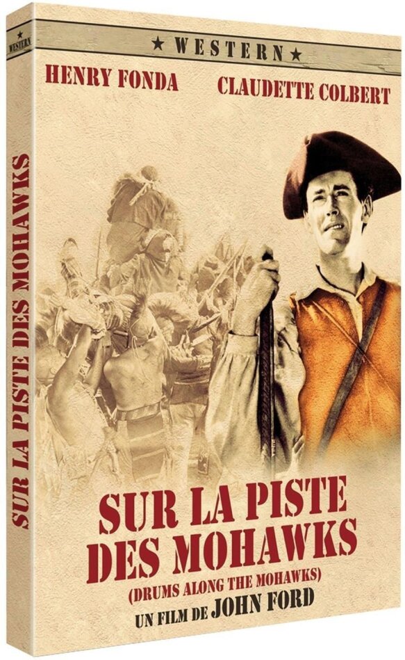 Sur la piste des Mohawks (1939)