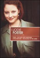 The Jodie Foster Star Collection 4 DVD