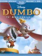 Dumbo (1941) Édition 70ème Anniversaire, Blu-ray + DVD