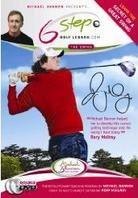 Six steps to better Golf