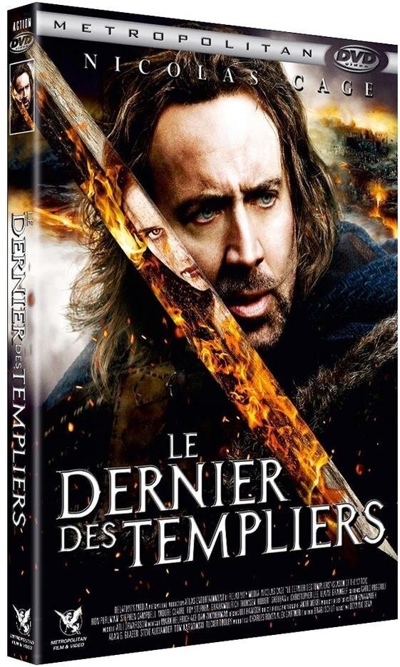 Le dernier des templiers (2011)