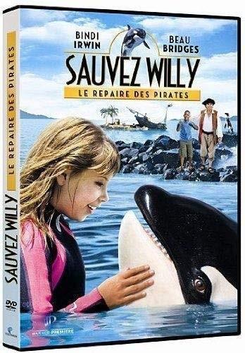 Sauvez Willy 4 - Le repaire des pirates (2010)
