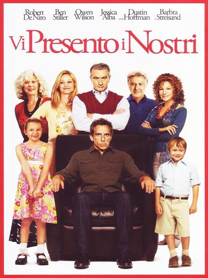 Vi presento i nostri (2010)