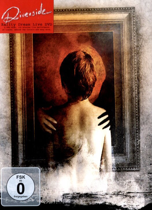 Riverside - Reality Dream 2 DVDs