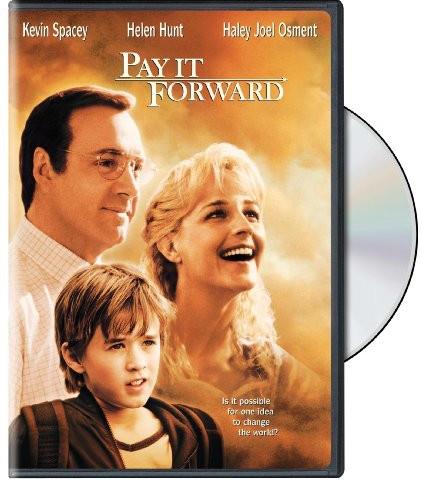 Pay it forward (2000) Repackaged