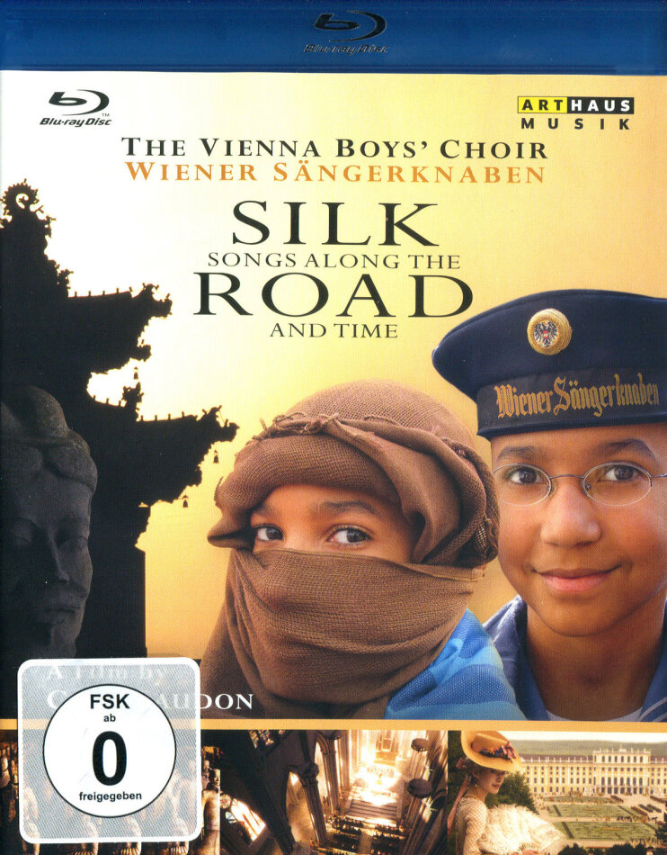 Die Wiener Sängerknaben - Silk Road Arthaus Musik