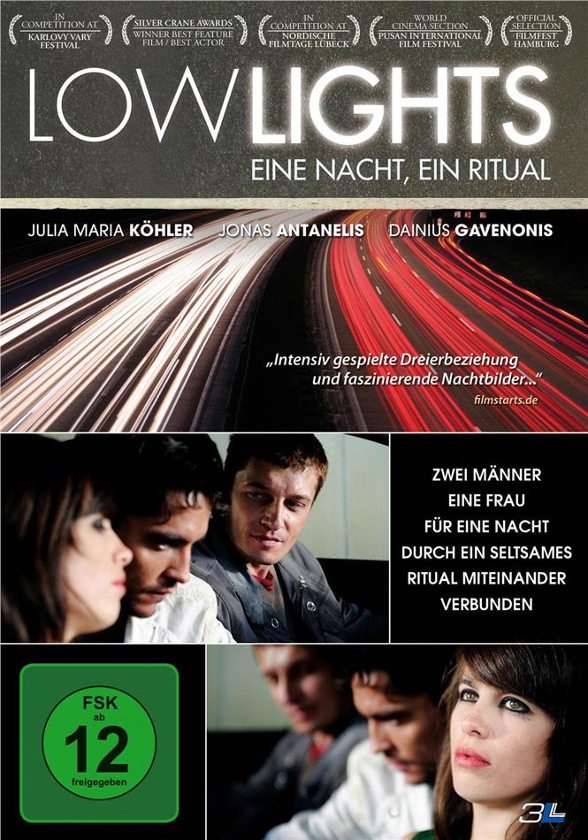 Low Lights - Eine Nacht, ein Ritual