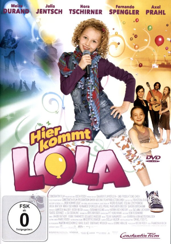 Hier kommt Lola