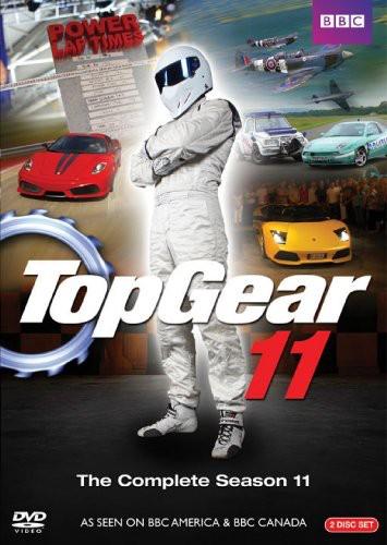 Top Gear - Season 11 2 DVDs